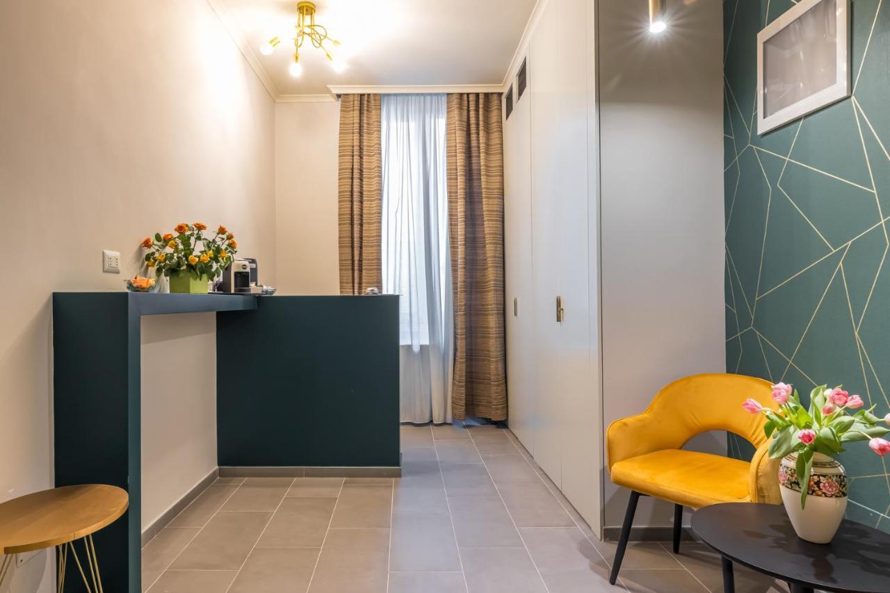 Couette-café New Morpheus Rome