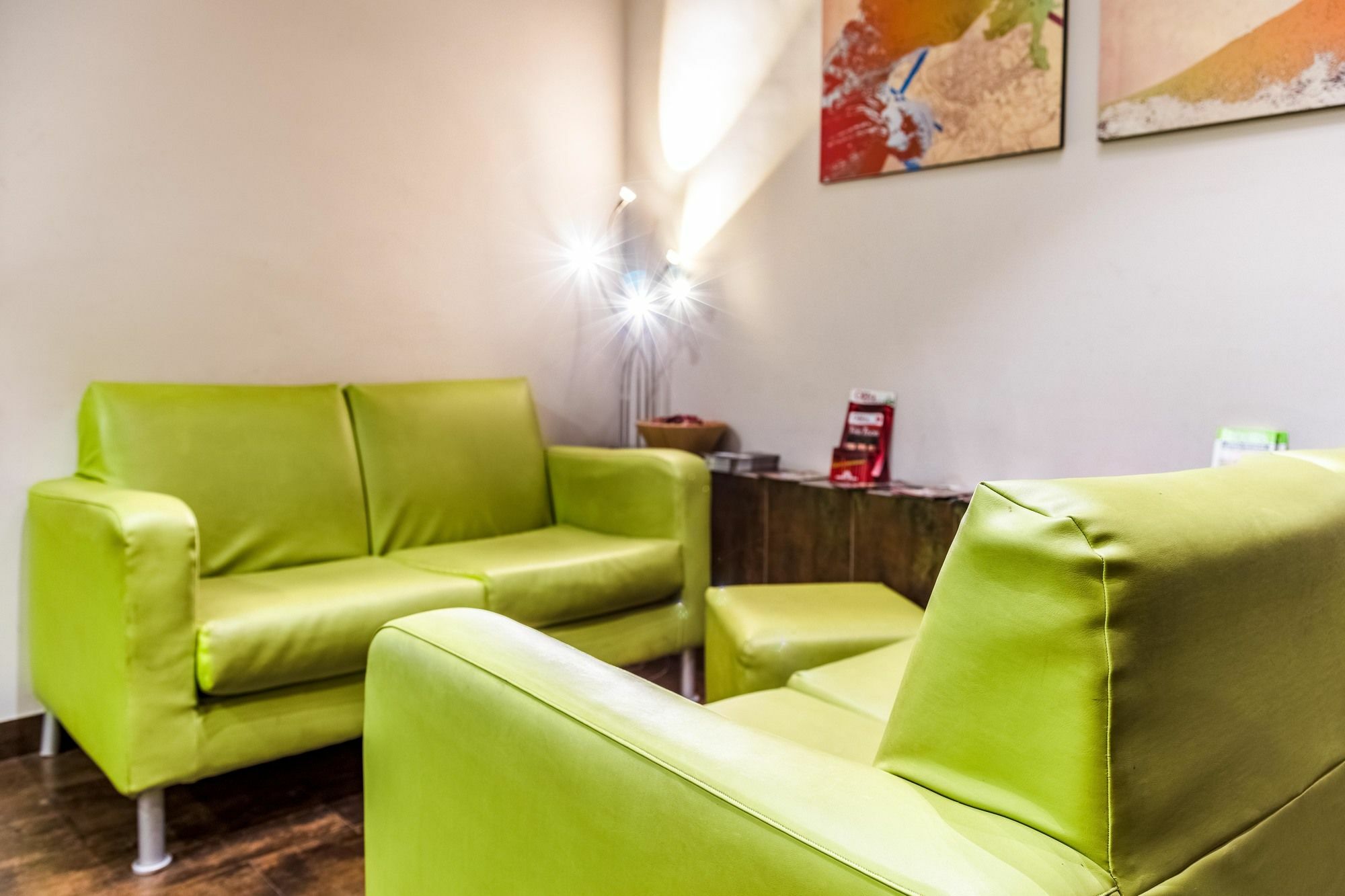 New Morpheus Couette-café Rome