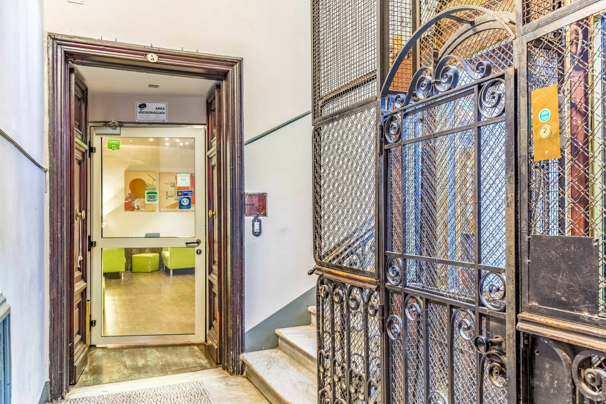 Bed & Breakfast New Morpheus Roma